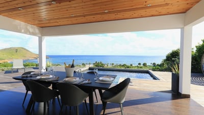 Living & Dining Area