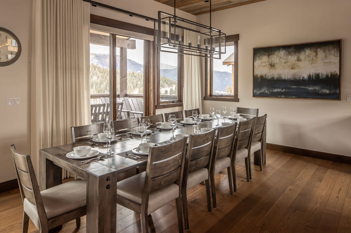 Spanish Peaks | Highlands Cabin 30