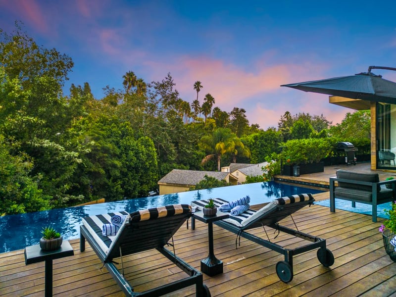 Beverly Glen Hillside Haven