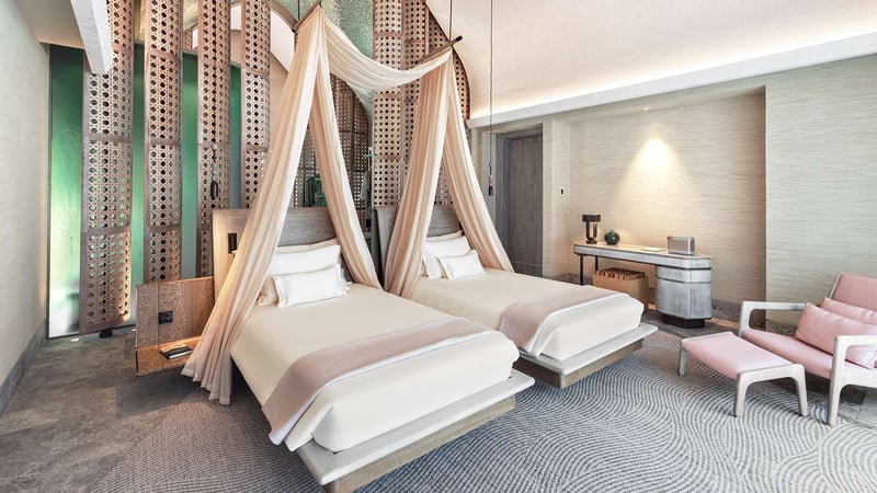 3 BDM Wellbeing Beach Residence