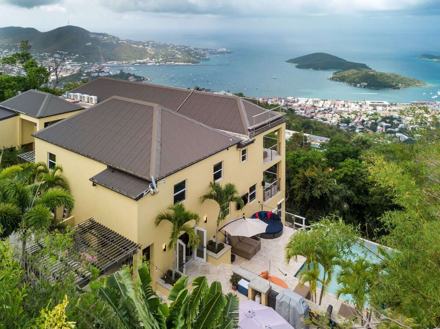 Outrigger St Thomas, USVI