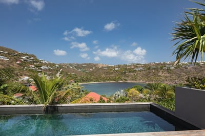 Pool & Terrace