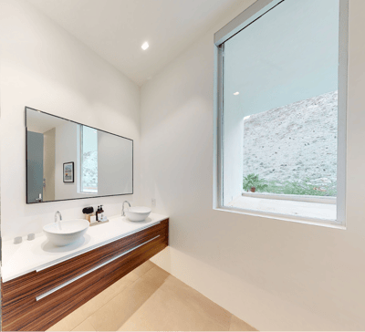 Guest bedroom 2 en suite