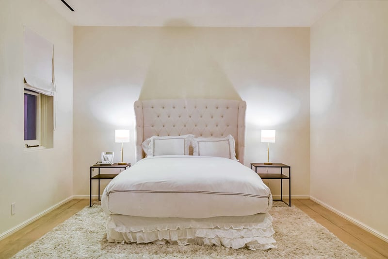 Chateau Serra Malibu