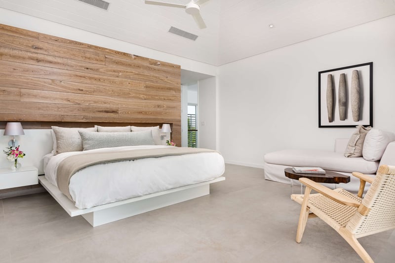 Beach Enclave Long Bay 7 BDM Beachfront Villa