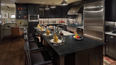 Professional Kitchen 
