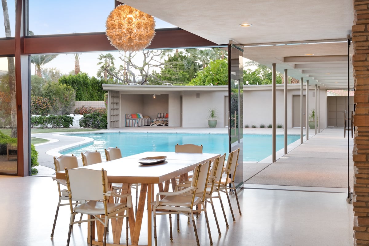 Frank Sinatra Twin Palms Estate