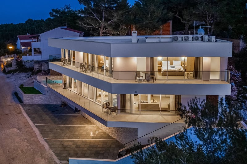 Villa Solar Hvar