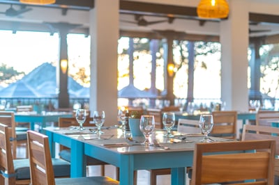 By staying in Villa Encantada you get access to Hacienda Pinilla Beach Club.