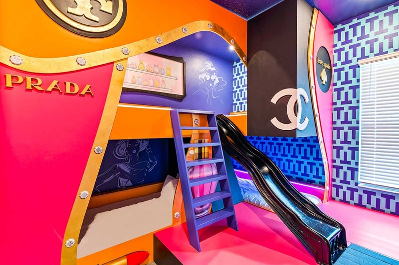 Main Street at Villatel Village Solterra