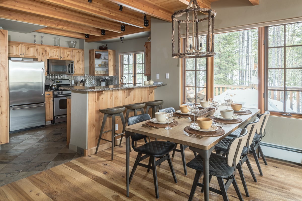 Moonlight Mountain Home | 2 Lower Mountain Home