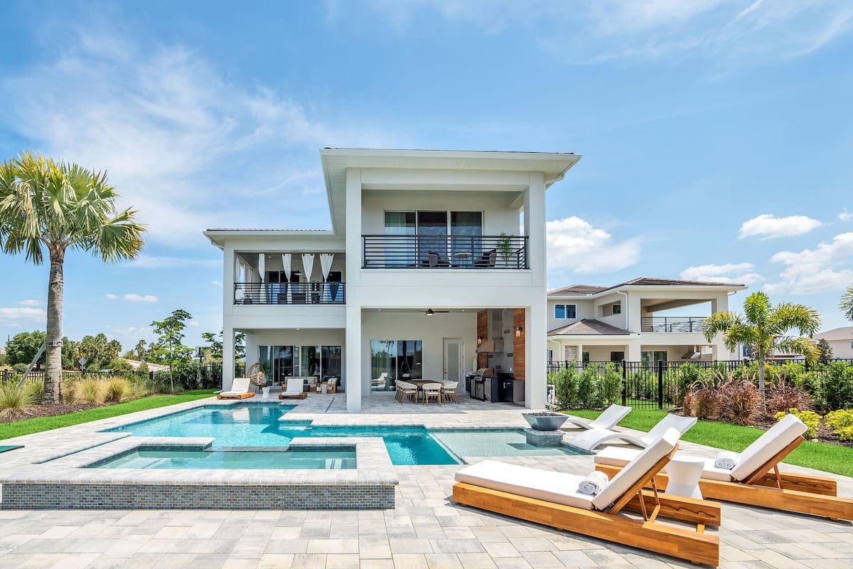 Golden Galaxy Retreat