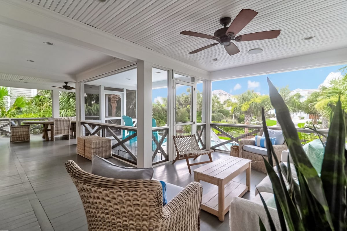 Southern Belle Bungalow