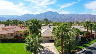 Beautiful mountain views!