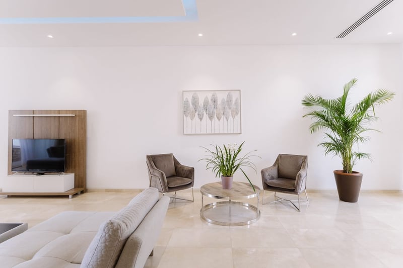 Four Bedroom Sea View Villas