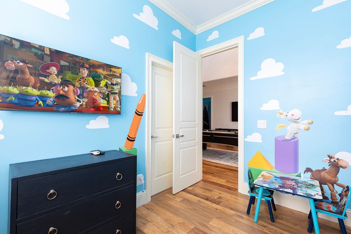 Fairway Serenity Villa