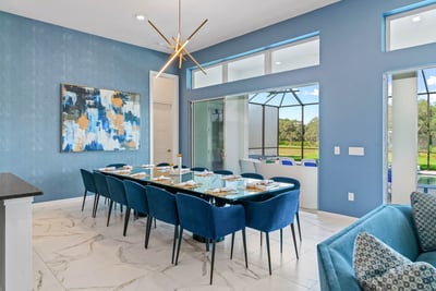 Luxury Villa Photo #5