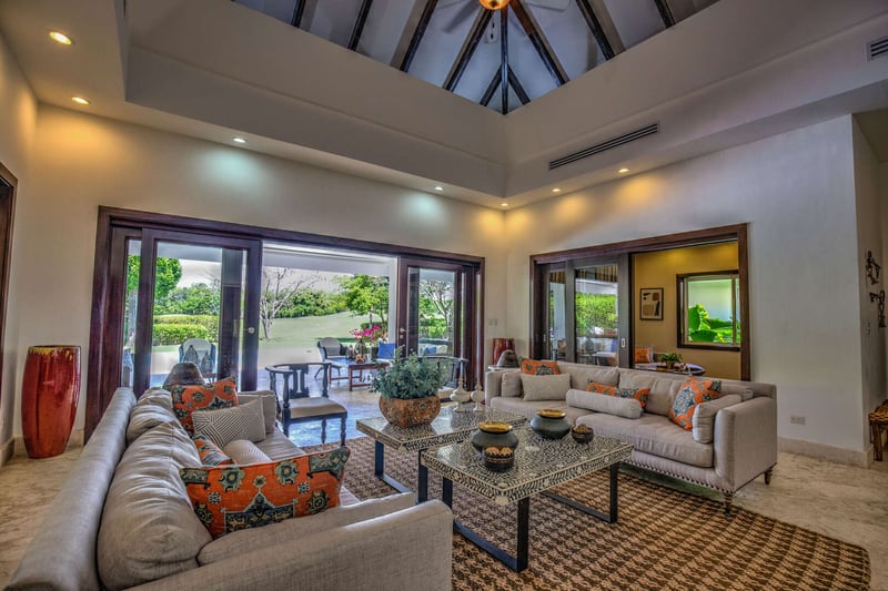 Hacienda A18 | Tranquila