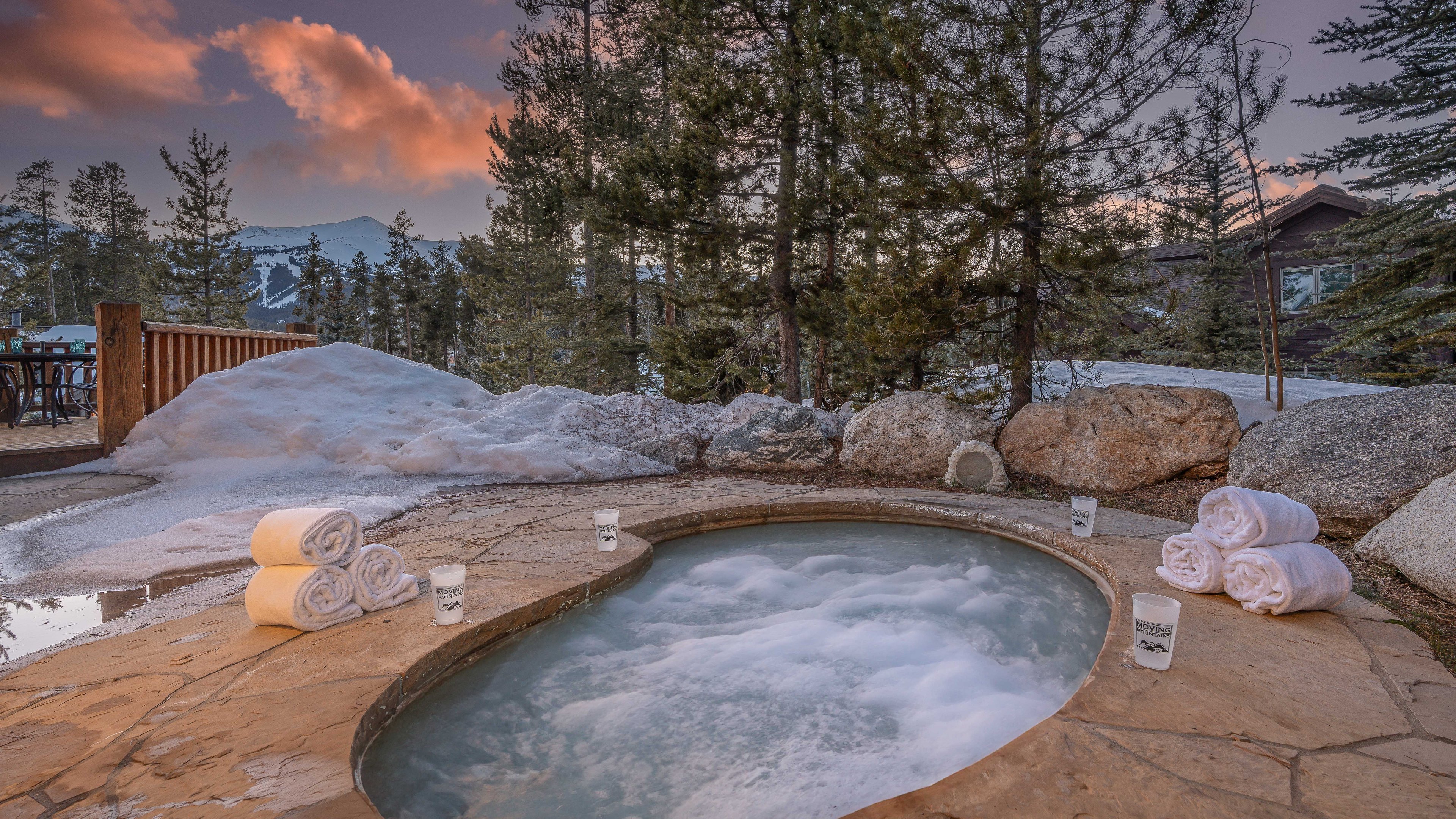 Rustic Timber Lodge - 2