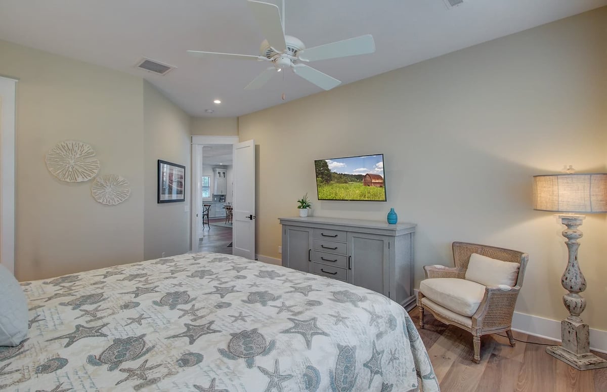 Shoreline Chic Villa