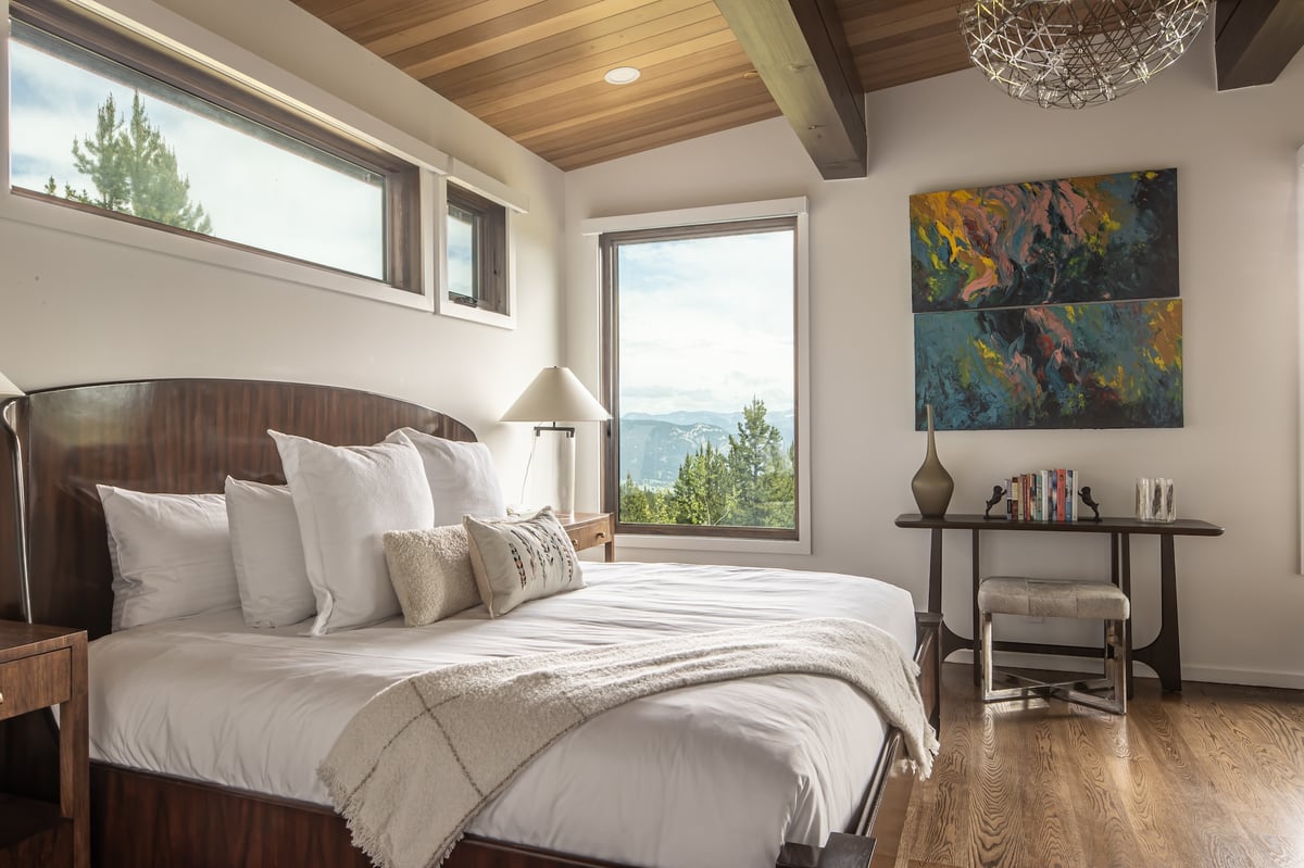 Yeti Ridge Retreat