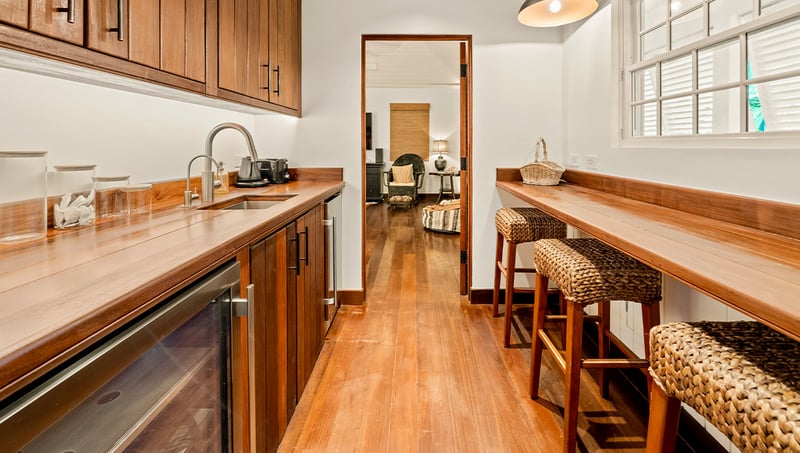 The Beacon Hill Estate