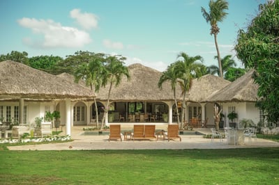 Casa de Campo,La Palapa