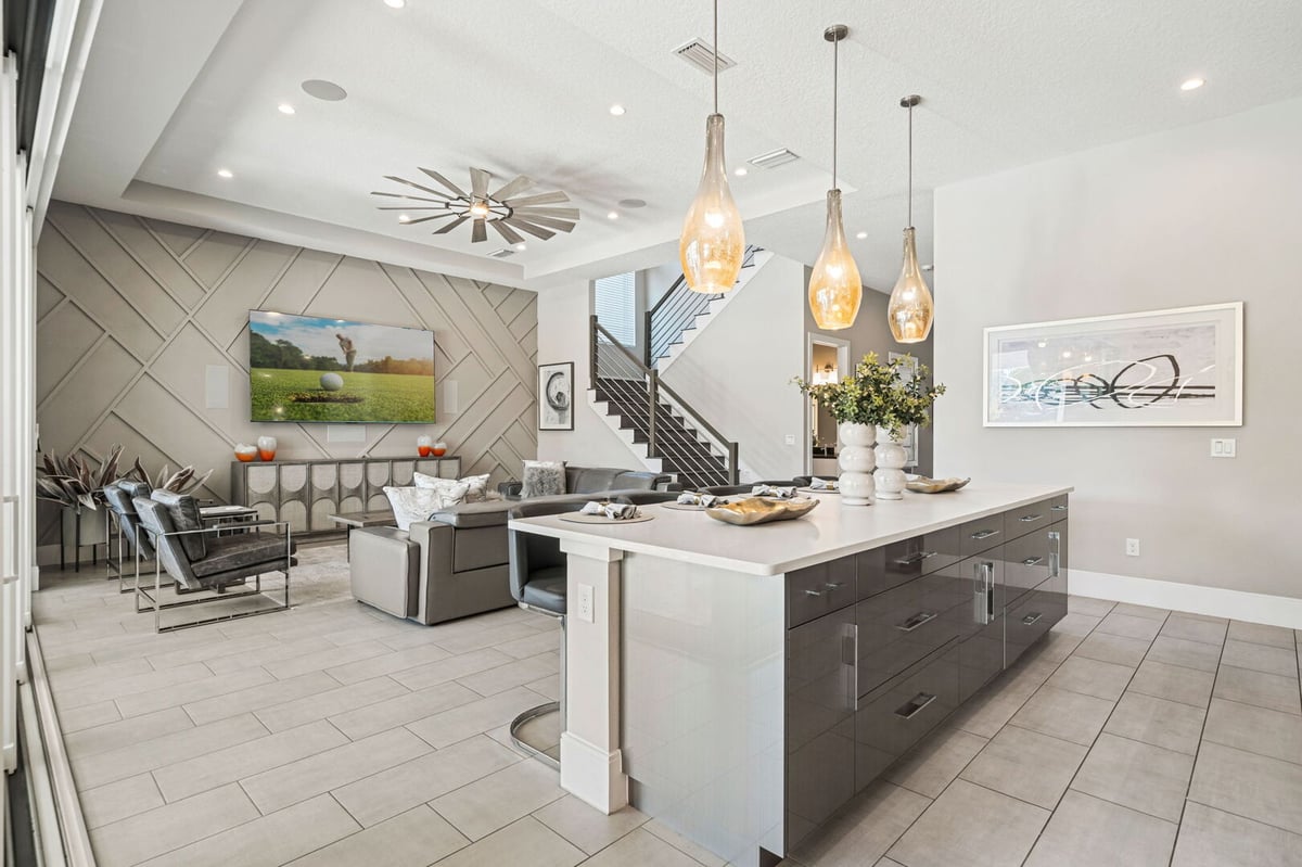 Reunion Tropical Retreat