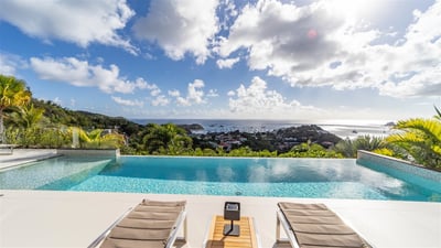 Pool & Terrace