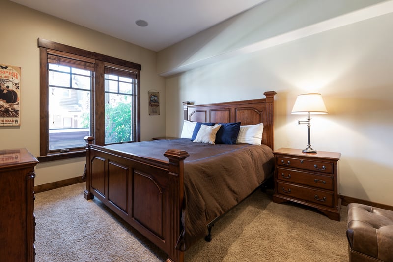 Silver Star 3 BDM Townhouse with Spa