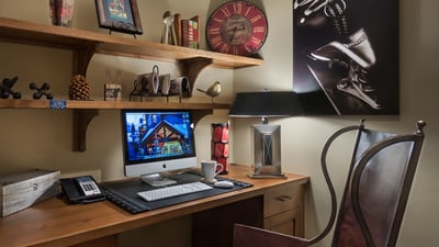 Office area