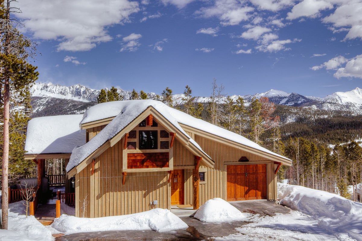 Moonlight Mountain Home | 1 Hidden Trail