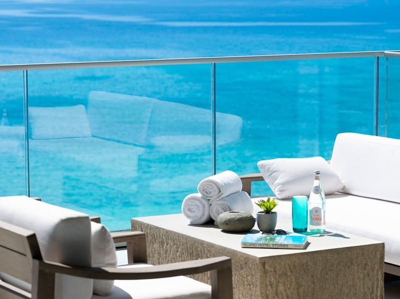 Seafire Residences 4 BDM Penthouse