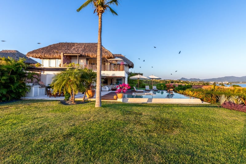 Casa de las Aves | Casita Zen 14