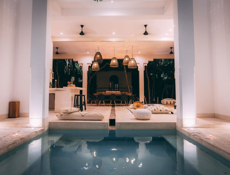 Villa Riad Ambre et Epices