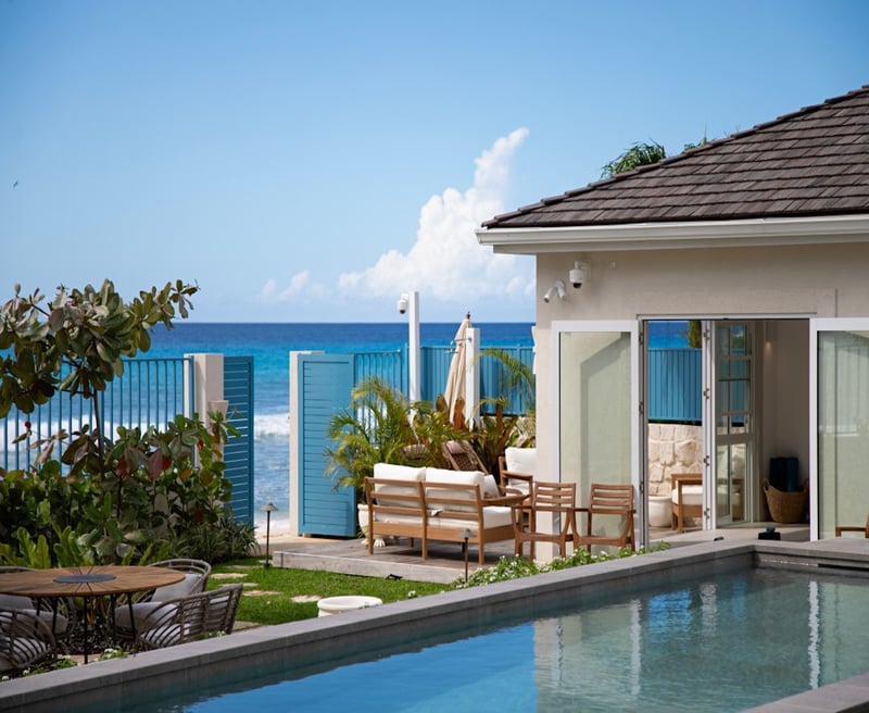 Kaiso & Kai Beachfront Villas