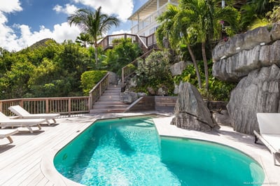 Pool & Terrace