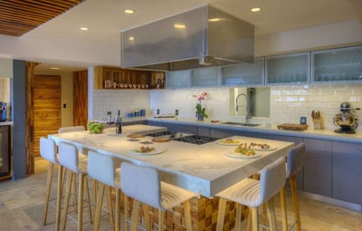 Seaside 2 Kitchen
