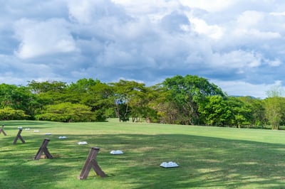 Hacienda Pinilla Golf Course