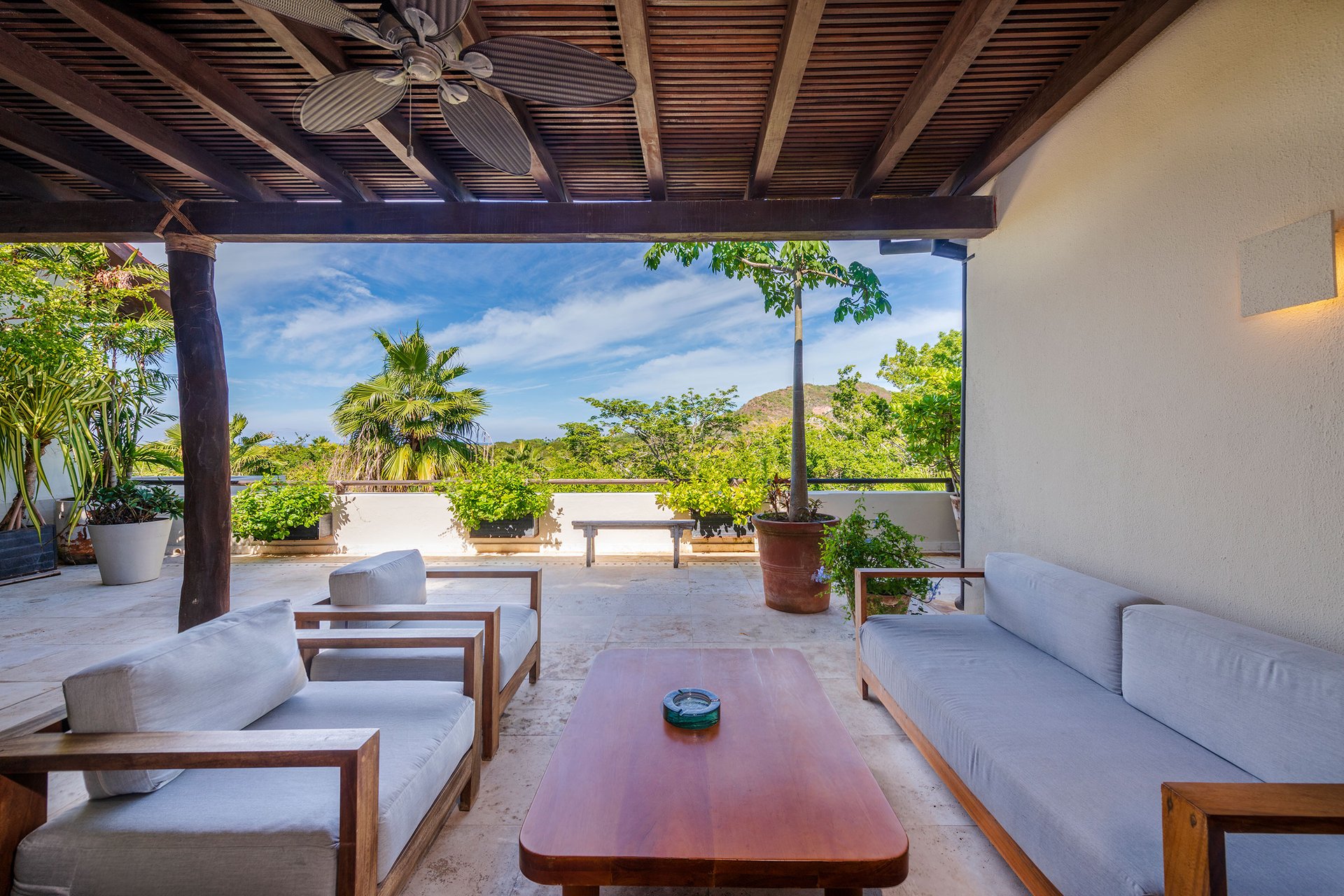 Penthouse Pacifico - 1