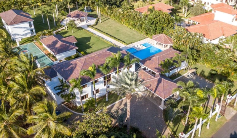 Barranca Este 9 | Casa Solaz