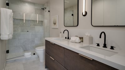 Primary ensuite bathroom