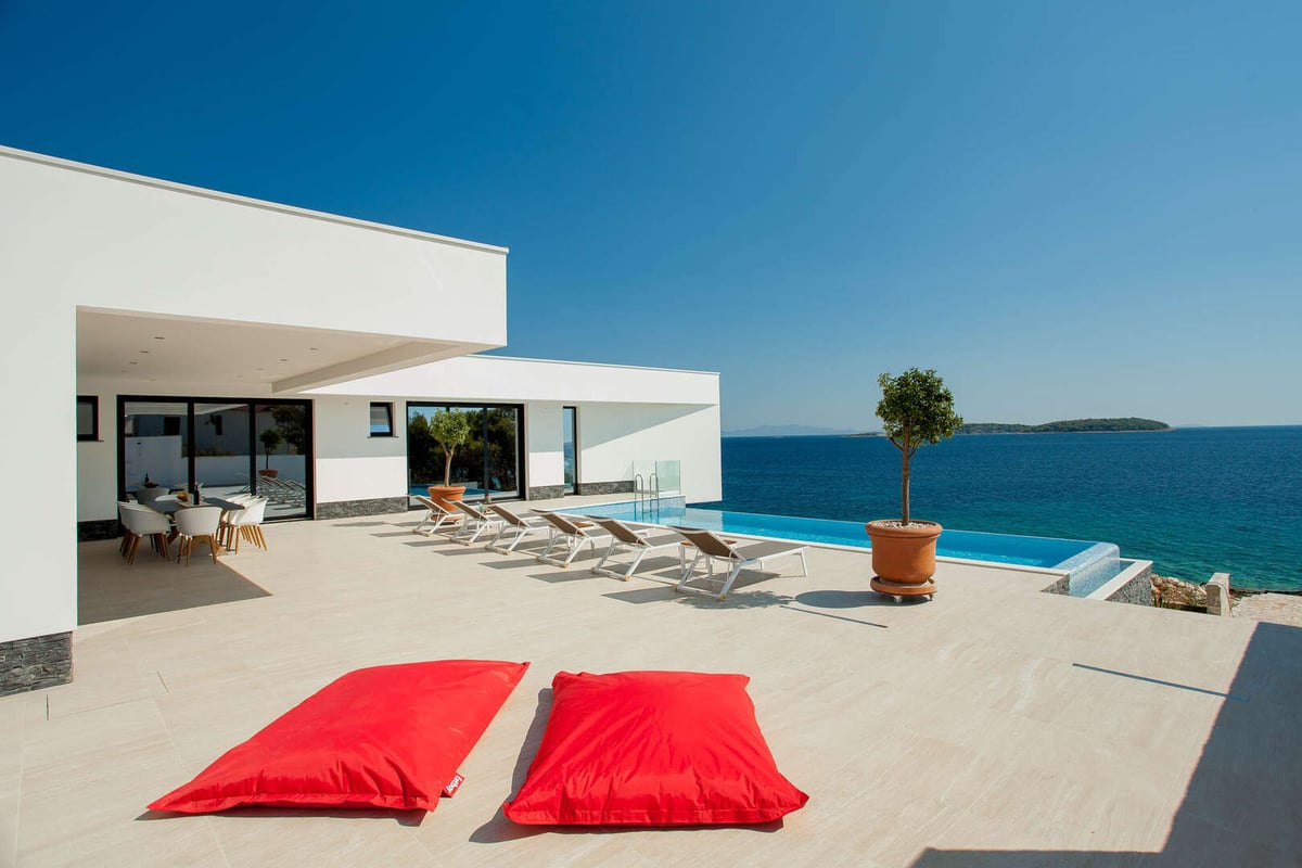 Villa Korkyra Beach villa rental - 21