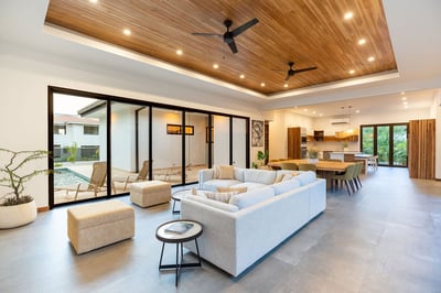 Main House Living Room