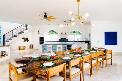 Luxury Villa Photo #12