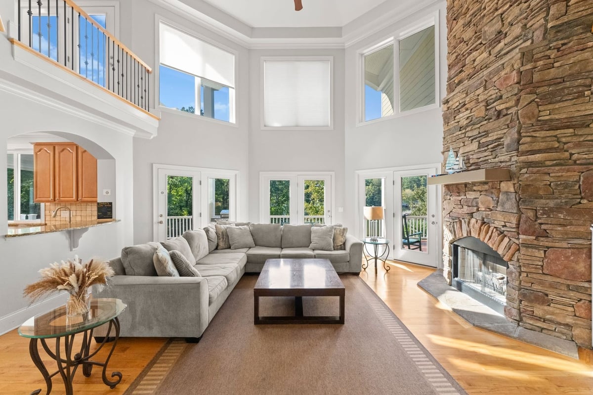 The Lookout Lakehouse