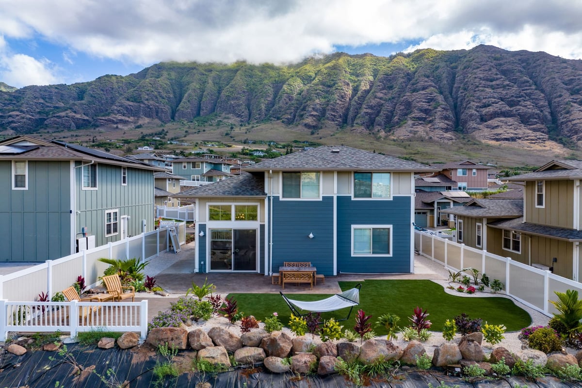 Waianae,Tideview Retreat