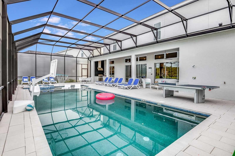 Mushroom Kingdom at Villatel Village Solterra