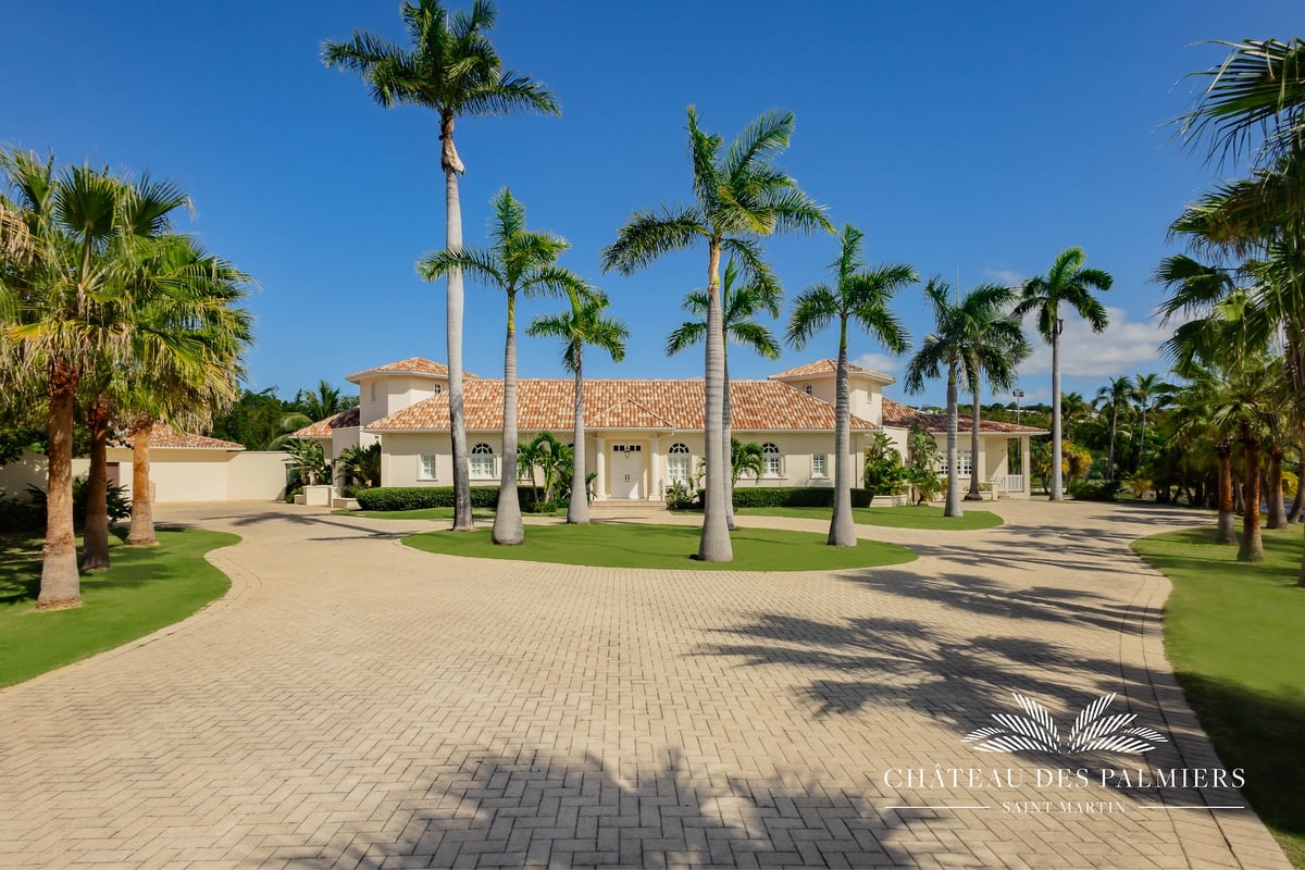 Château des Palmiers
