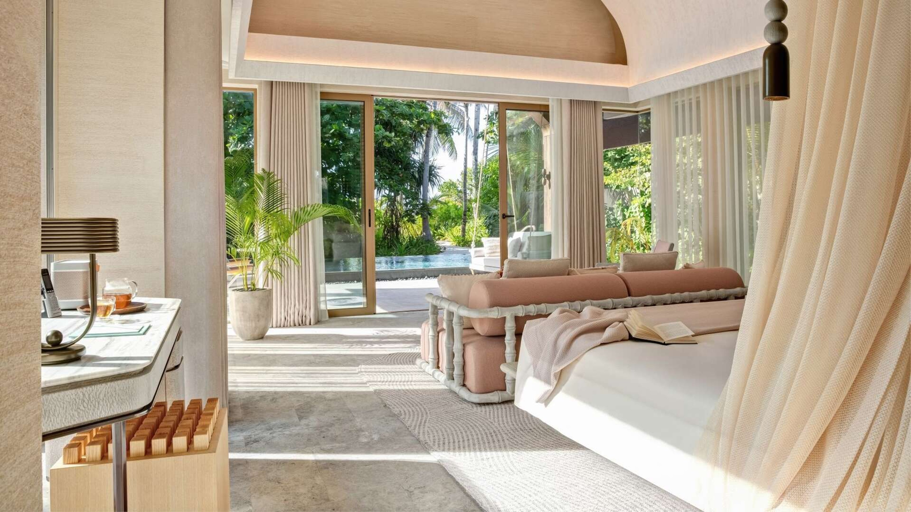 Beach Pool Villa - 3